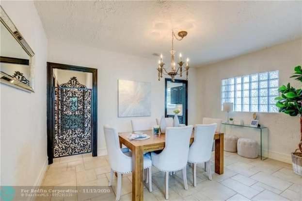 Casa Hispaniola: Lux Villa 6B 10 Min Walk To Beach Hollywood Zewnętrze zdjęcie