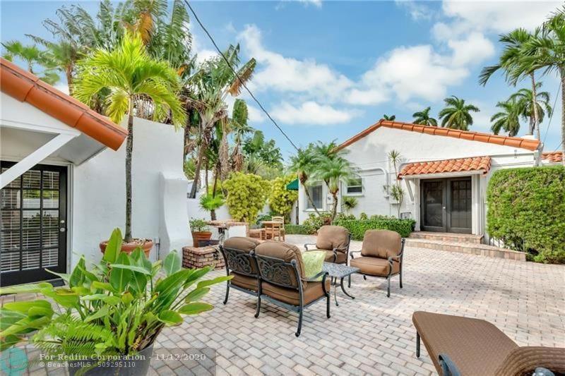 Casa Hispaniola: Lux Villa 6B 10 Min Walk To Beach Hollywood Zewnętrze zdjęcie
